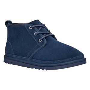 UGG Neumel Chukka Boot In Navy Size 8
